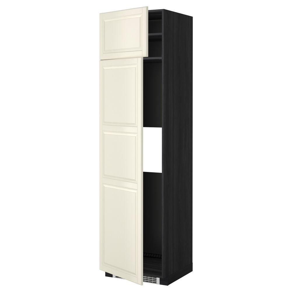 IKEA, вид спереди - схема-чертеж с размерами