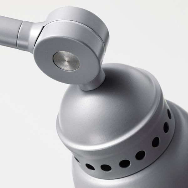 Рабочая лампа, светодиодная, серый IKEA ЛАНТЛИГ 403.567.34 - фото 5