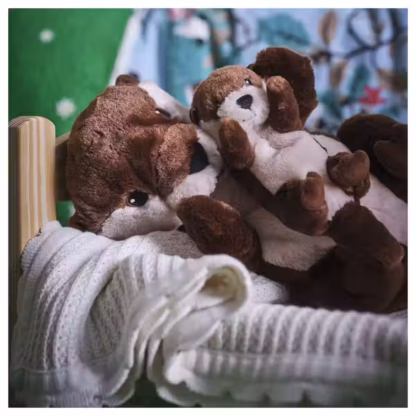 SKOGSDUVA СКОГСДУВА Мягкая игрушка, 2шт. - фото 2