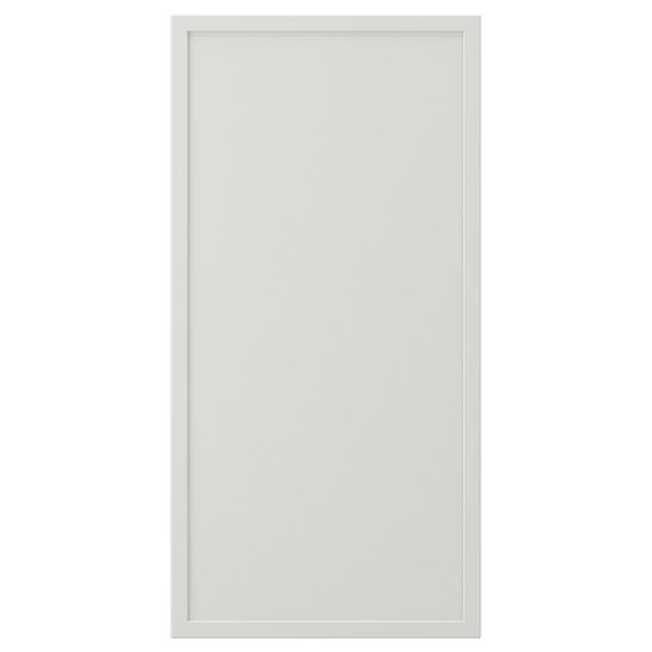 ASPUDDEN Дверь - светло-серый 30x60 см - фото 1