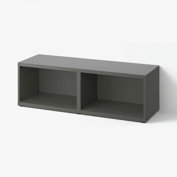 IKEA, вид спереди - схема-чертеж с размерами