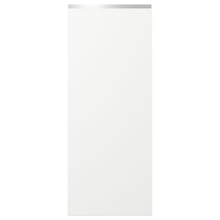 Дверь НОДСТА, белый, алюминий