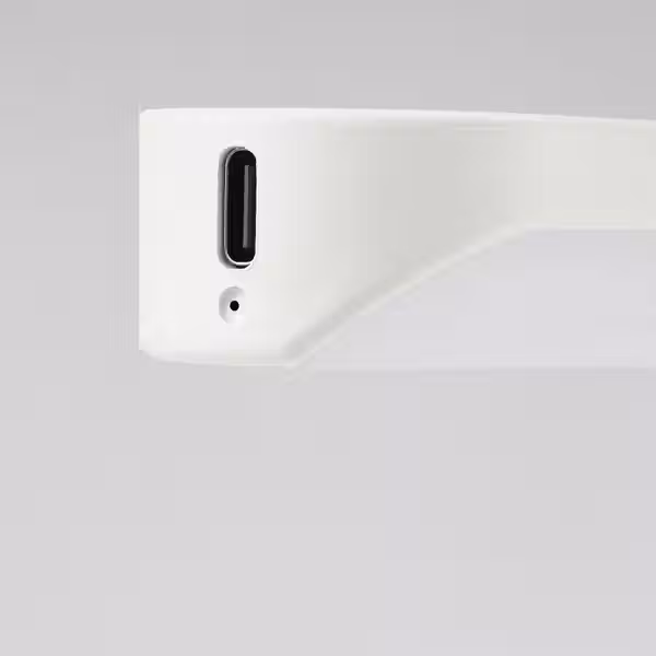 KÖLVATTEN Светодиодная подсветка с датчиком - белый/с батарейным питанием 50 см - фото 5