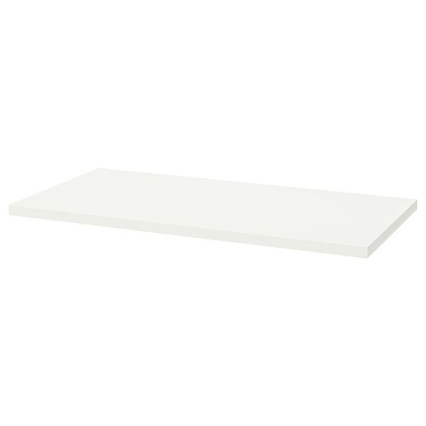 IKEA, вид спереди - схема-чертеж с размерами