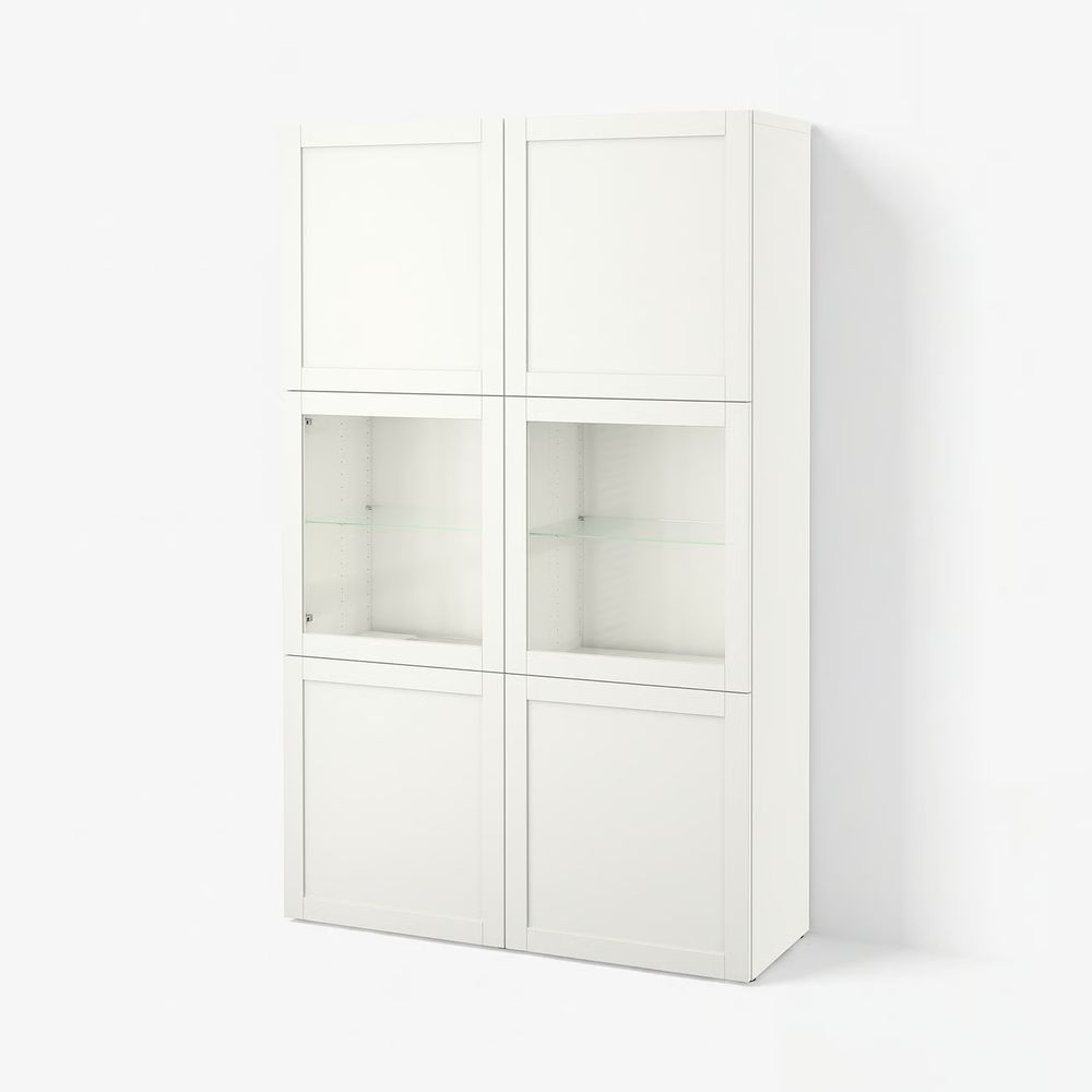 IKEA, вид спереди