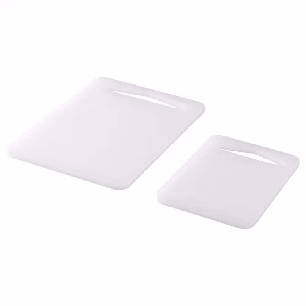 LEGITIM Разделочная доска, 2 шт. - белый - фото 1