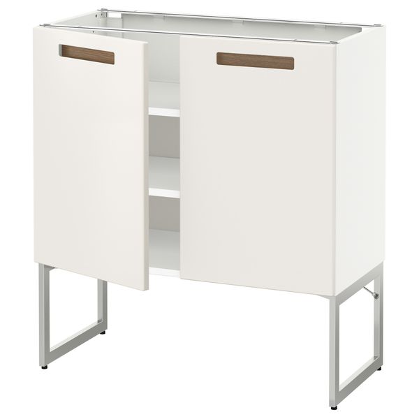 IKEA, вид спереди - схема-чертеж с размерами