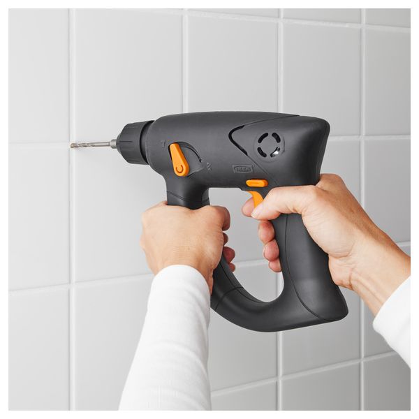 Ударная дрель, литий-ионная ФИКСА (14.4 V) - фото 3