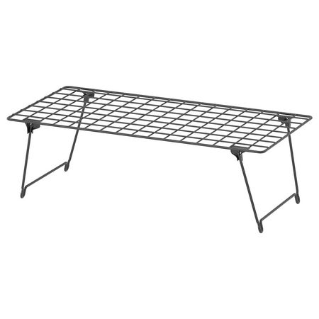 GREJIG Полка для обуви - серый 58x27x17 см