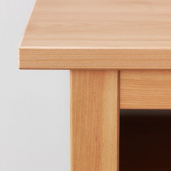 Консольный стол, светло-коричневый 157x40 см IKEA HEMNES ХЕМНЭС 203.886.46 - фото 5