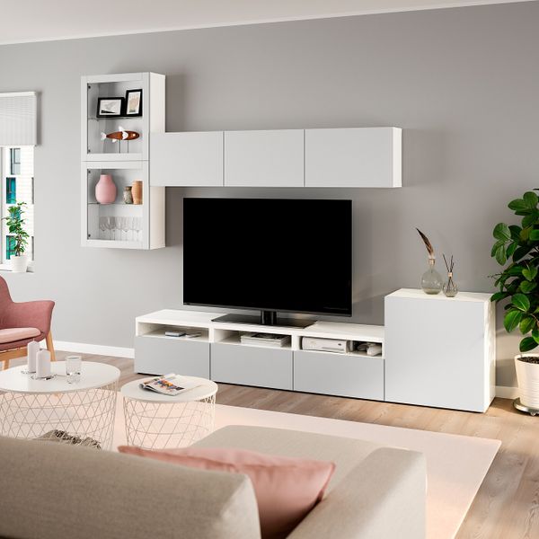 IKEA в интерьере