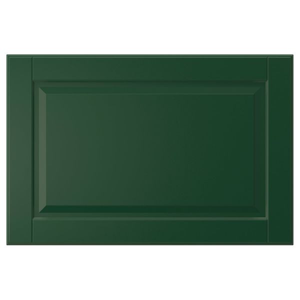 Фронтальная панель ящика, темно-зеленый 60x40 см IKEA BODBYN БУДБИН 804.446.54 - фото 1