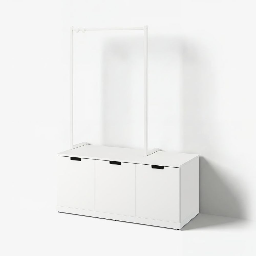 IKEA, вид спереди