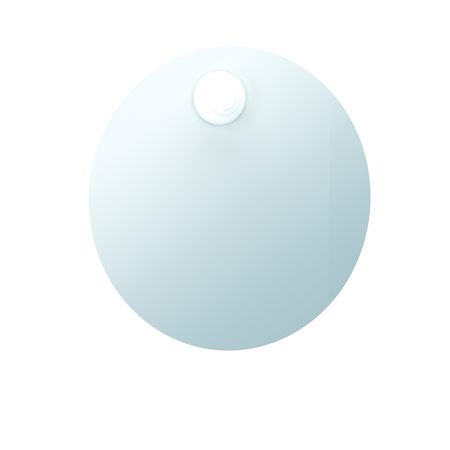 Зеркало с подсветкой, 80 см IKEA FAXÄLVEN 505.412.70