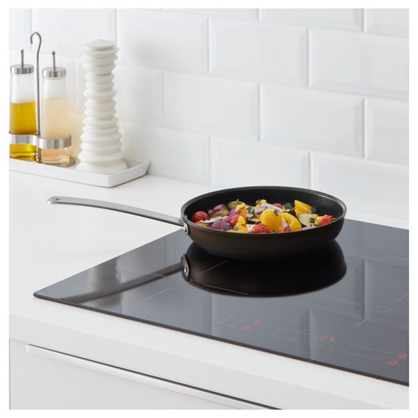 Сковорода ТРОВЭРДИГ, золотисто-коричневый (24 см) - фото 2