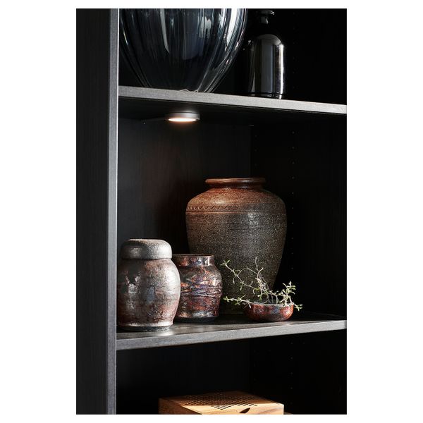 Софит светодиодный, цвет алюминия 6.8 см IKEA VAXMYRA ВАКСМЮРА 904.218.93 - фото 5