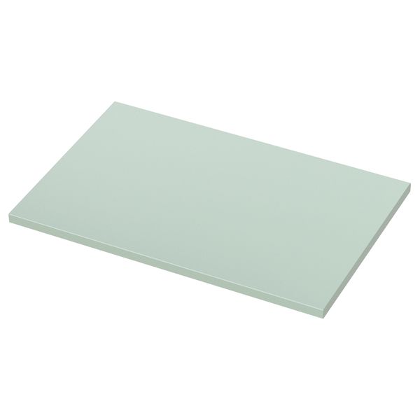 Столешница ВИСКАН, бледно-зеленый (62x40 см) - фото 1