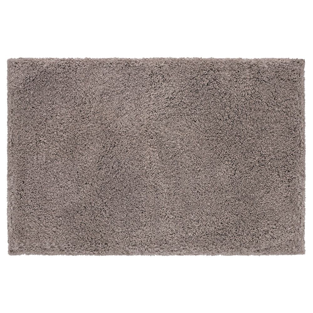 Коврик для ванной, бежевый 65x100 см IKEA ALMTJÄRN АЛЬМТЬЕРН 204.922.09 - фото 1