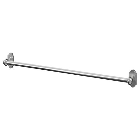 Рейлинг, никелированный 57 см IKEA FINTORP ФИНТОРП 603.813.46
