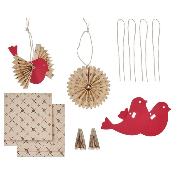 IKEA, дополнительный ракурс - схема-чертеж с размерами