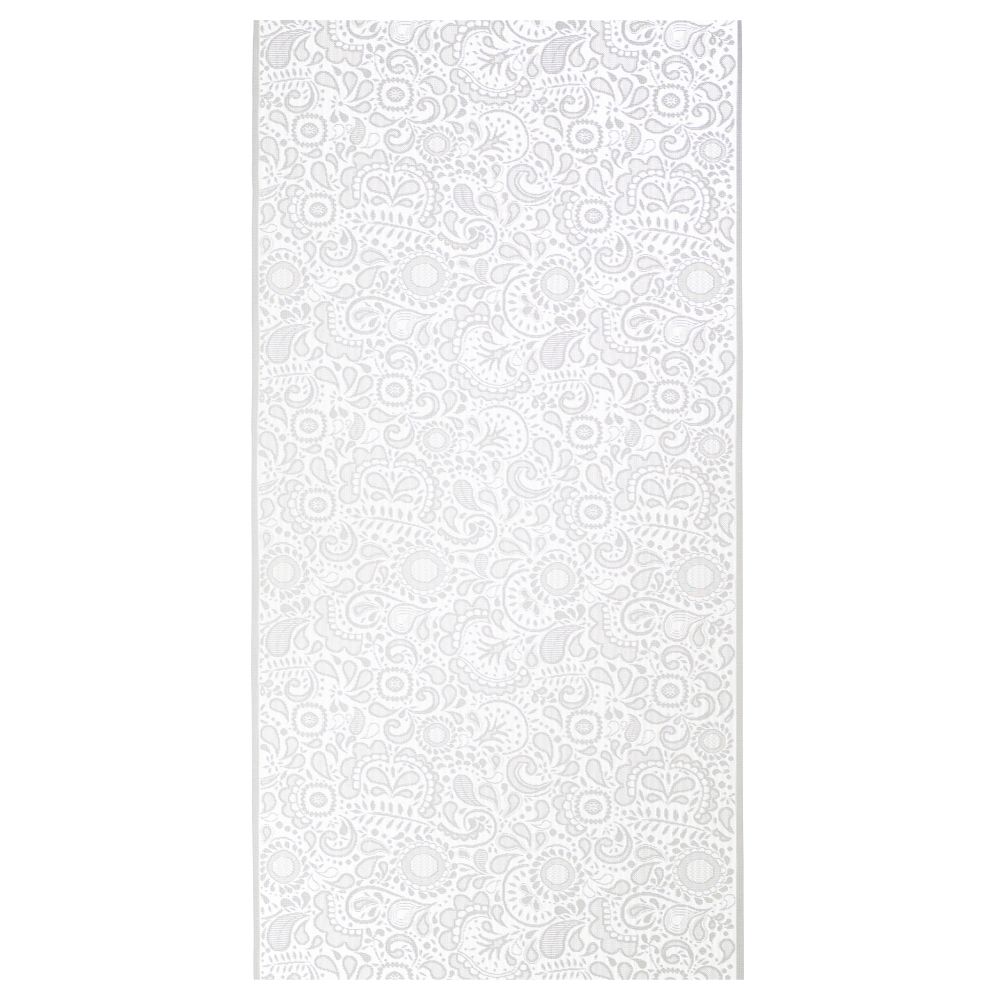 Узкая гардина РОЗЕНКЭЛЛА, белый (60x300 см) - фото 1