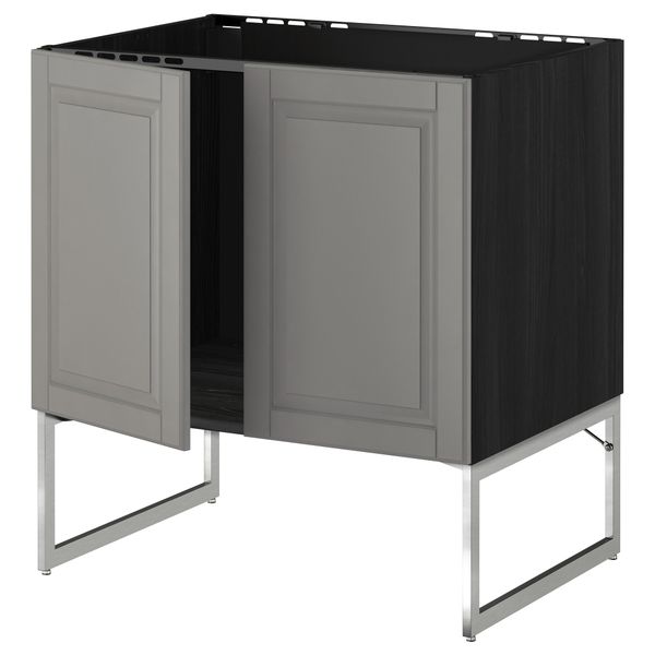 IKEA, вид спереди - схема-чертеж с размерами