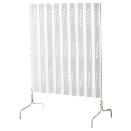 Ширма, белый 113x163 см IKEA SAMMANKOPPLA САММАНКОППЛА 404.642.10