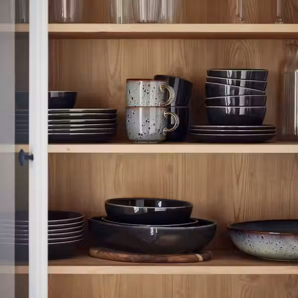 IKEA, дополнительный ракурс - схема-чертеж с размерами