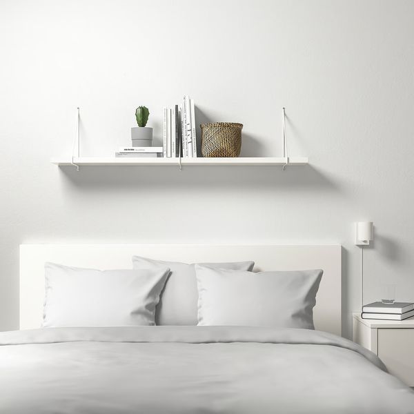 IKEA, дополнительный ракурс - схема-чертеж с размерами