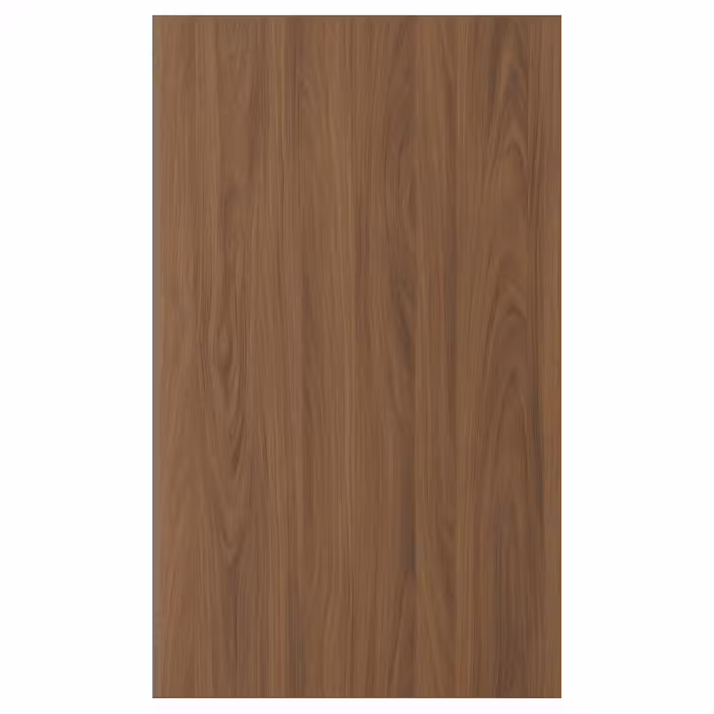 TISTORP ТИСТОРП Дверь - коричневый под грецкий орех 60x100 см - фото 1