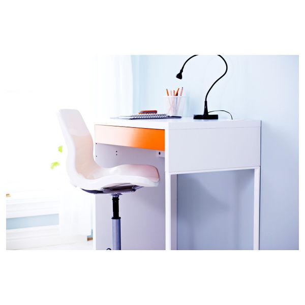 Рабочая лампа, светодиодная, черный, 60 см IKEA ЯНШО 303.605.95 - фото 5