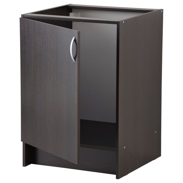 IKEA, дополнительный ракурс - схема-чертеж с размерами