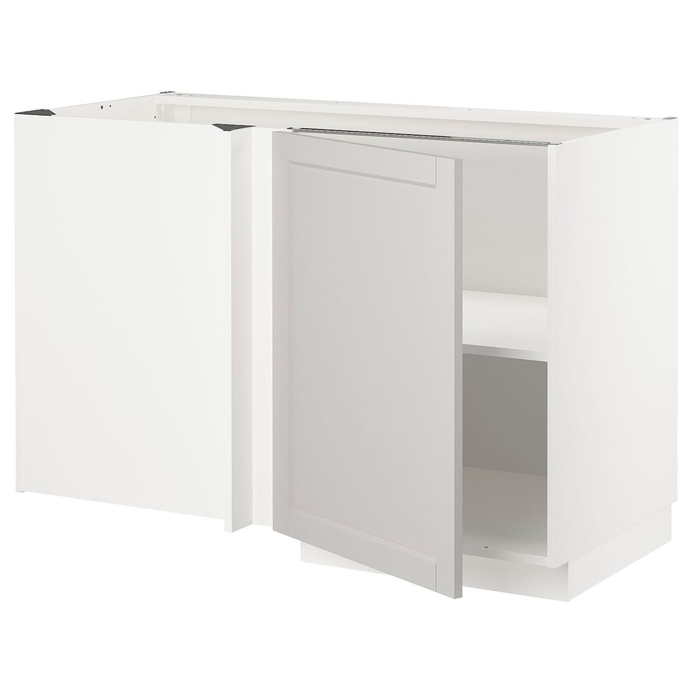 IKEA, вид спереди - схема-чертеж с размерами