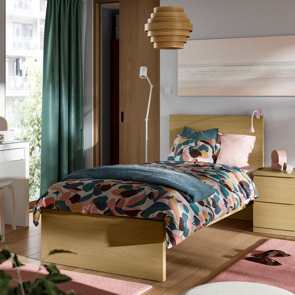 IKEA, дополнительный ракурс - схема-чертеж с размерами
