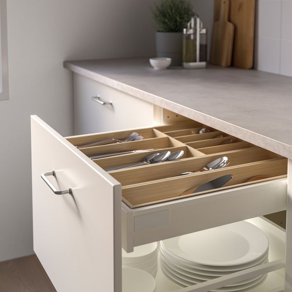 IKEA, дополнительный ракурс - схема-чертеж с размерами