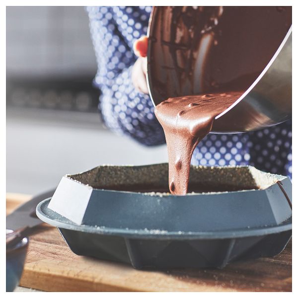 Форма для выпечки, в форме алмаза/силикон IKEA TÅRTBAK ТОРТБАК 704.856.59 - фото 6