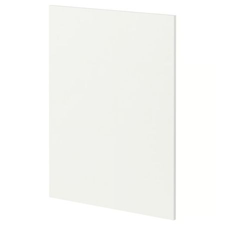 METOD 1 фасад для посудомоечной машины - Vallstena белый 60 см