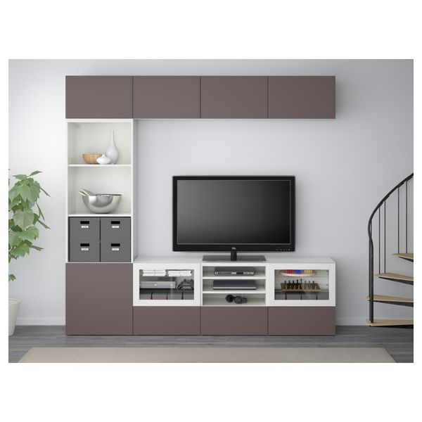 IKEA в интерьере - схема-чертеж с размерами