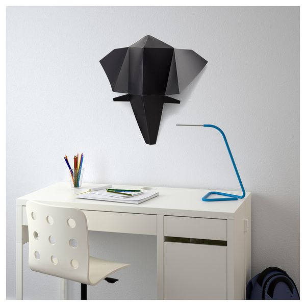 IKEA, дополнительный ракурс - схема-чертеж с размерами