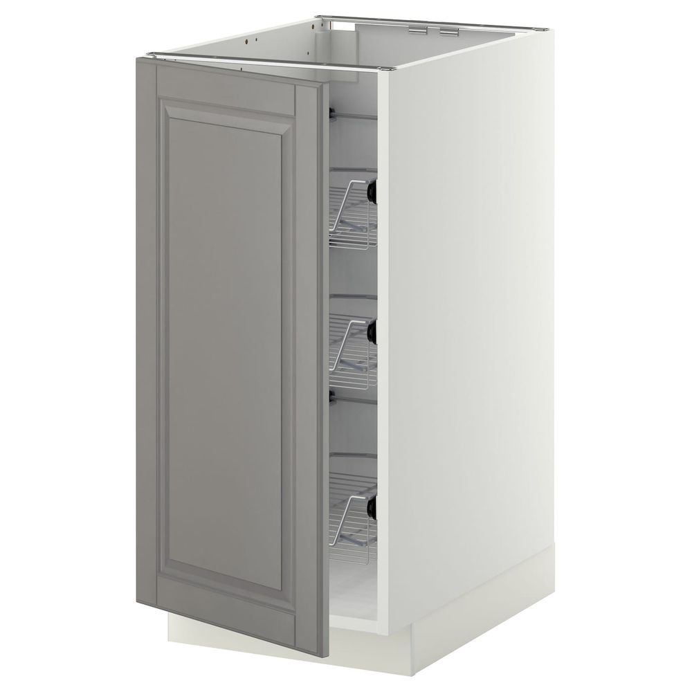 IKEA, вид спереди