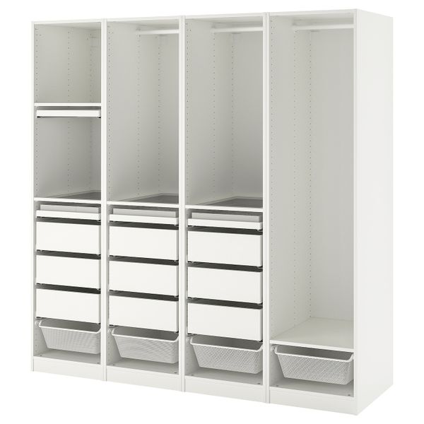 IKEA, вид спереди