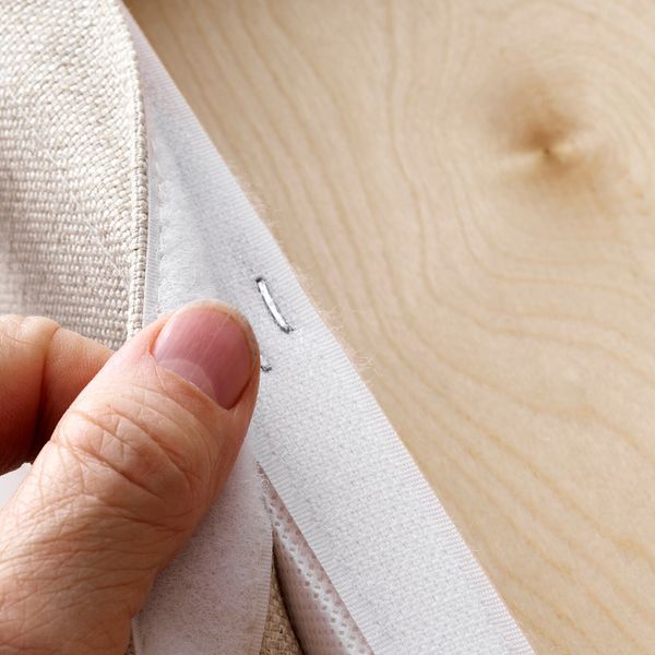 Чехол для барного табурет со спинкой, Линнерид неокрашенный IKEA HENRIKSDAL ХЕНРИКСДАЛЬ 803.604.99 - фото 2