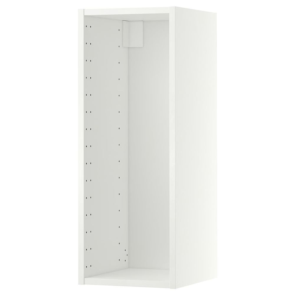 IKEA, вид спереди - схема-чертеж с размерами