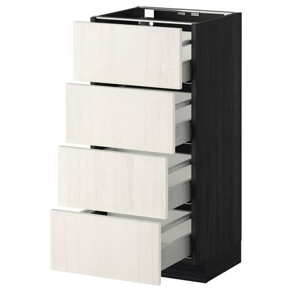 IKEA, вид спереди - схема-чертеж с размерами