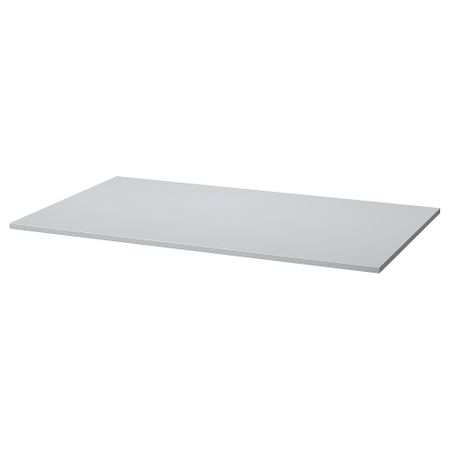 Столешница, серый, 110x67 см IKEA GRÅSALA 505.154.26