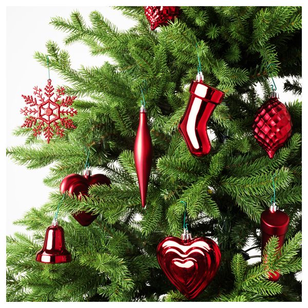 IKEA, дополнительный ракурс - схема-чертеж с размерами