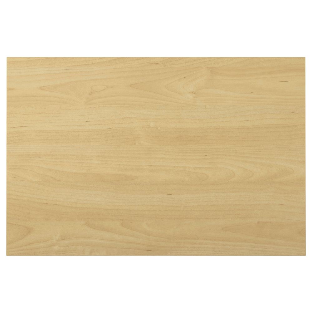 Фронтальная панель ящика ТИНГСРИД, под березу - фото 1