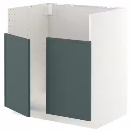 METOD Шкаф для мойки ТАЛЛШЁН