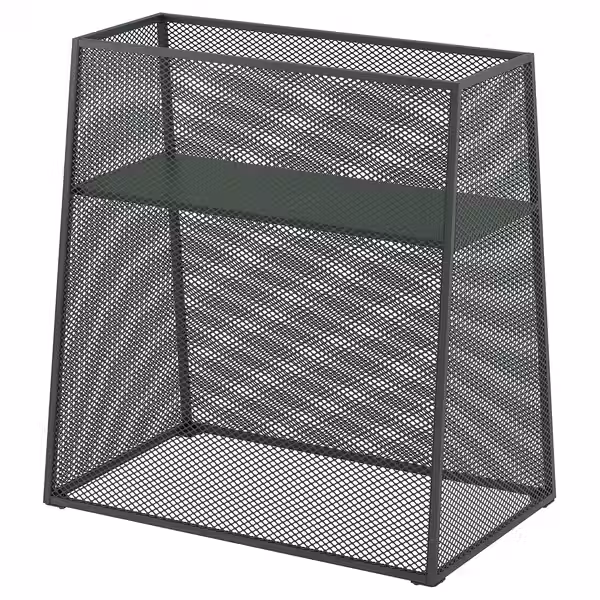 VISINGSÖ Пьедестал для цветов - для сада/насыщенный зеленый 74 см - фото 1