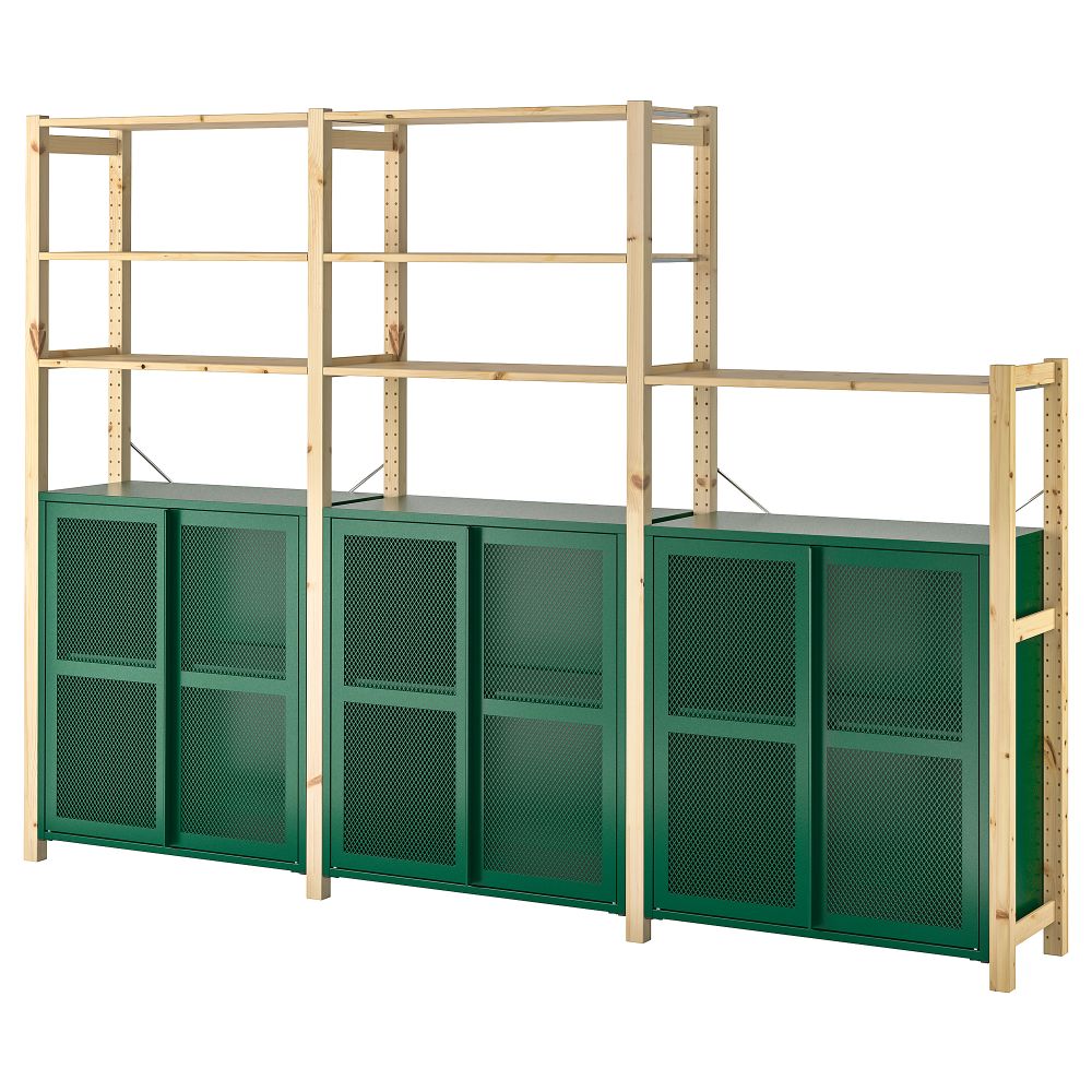 IKEA, вид спереди